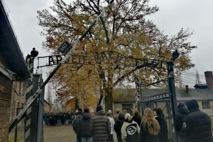 Wyjazd do Państwowego Muzeum Auschwitz-Birkenau 