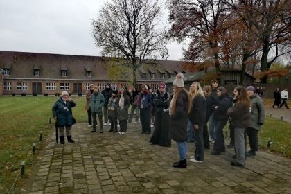 Wyjazd do Państwowego Muzeum Auschwitz-Birkenau 