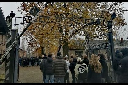 Wyjazd do Państwowego Muzeum Auschwitz-Birkenau