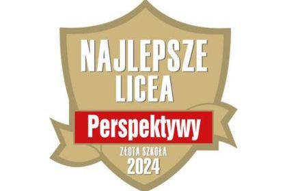 Ranking Liceów Perspektywy 2024