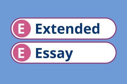 EXTENDED ESSAY