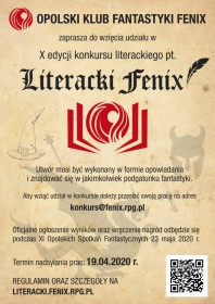 Literacki Fenix 2020